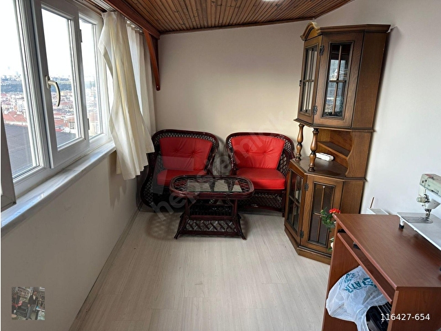 Küçükçekmece de kiralık dublex göl manzaralı marmaraya yakın cadde üzeri okul yanı - Görsel 5