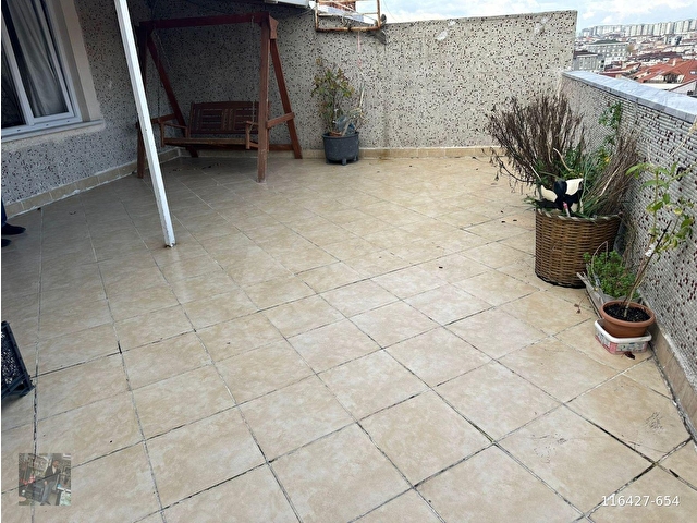 Küçükçekmece de kiralık dublex göl manzaralı marmaraya yakın cadde üzeri okul yanı - Görsel 10