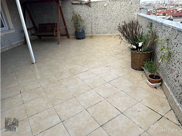 Küçükçekmece de kiralık dublex göl manzaralı marmaraya yakın cadde üzeri okul yanı - Görsel 14