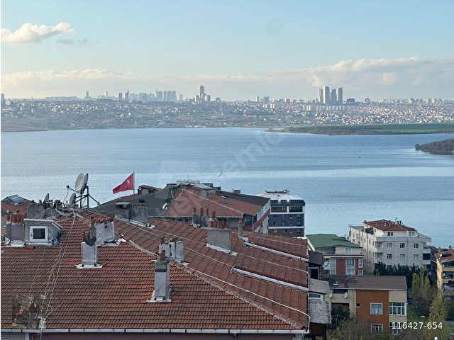 Küçükçekmece de kiralık dublex göl manzaralı marmaraya yakın cadde üzeri okul yanı - Görsel 11