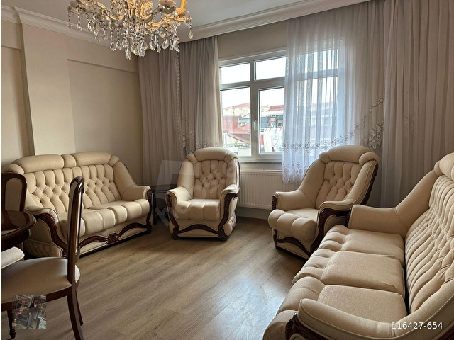 Küçükçekmece de kiralık dublex göl manzaralı marmaraya yakın cadde üzeri okul yanı - Görsel 8