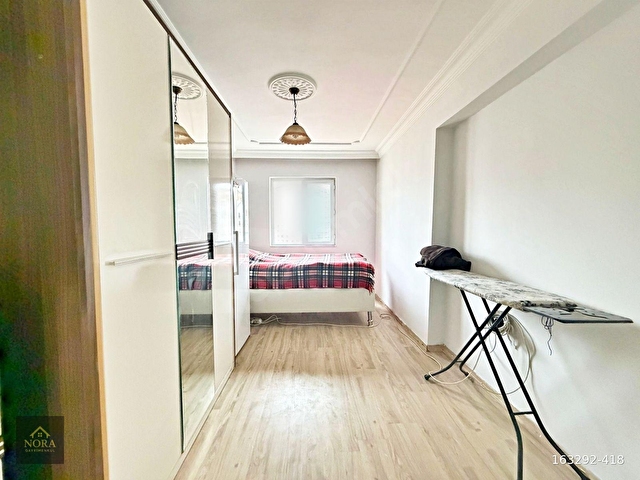 ▄NORA▄ACİLL !! CADDE DİBİ ÇİFT SALONLU FUL YAPILI 4+1 DUBLEKS - Görsel 19