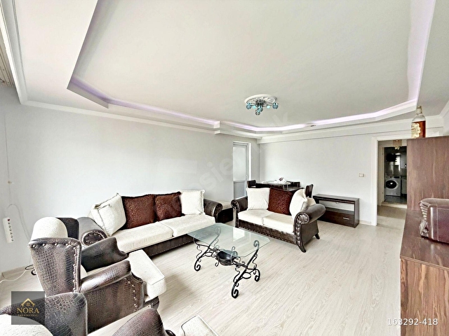 ▄NORA▄ACİLL !! CADDE DİBİ ÇİFT SALONLU FUL YAPILI 4+1 DUBLEKS - Görsel 9