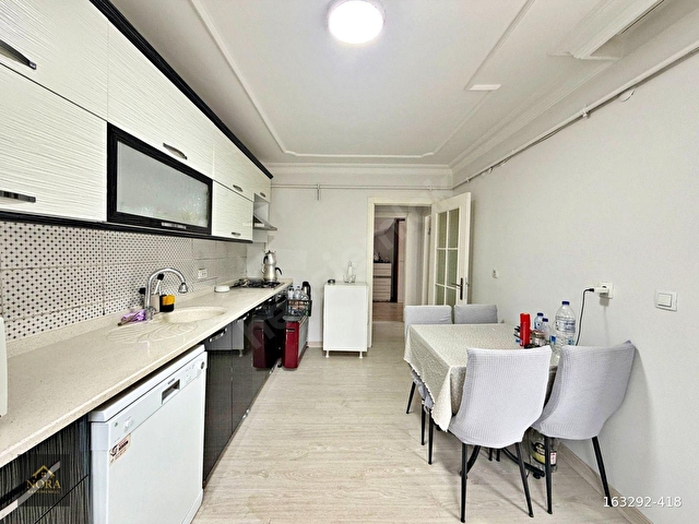▄NORA▄ACİLL !! CADDE DİBİ ÇİFT SALONLU FUL YAPILI 4+1 DUBLEKS - Görsel 3