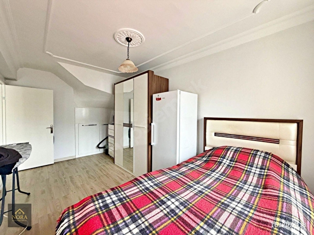 ▄NORA▄ACİLL !! CADDE DİBİ ÇİFT SALONLU FUL YAPILI 4+1 DUBLEKS - Görsel 21