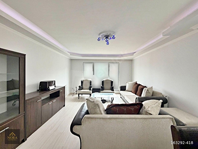 ▄NORA▄ACİLL !! CADDE DİBİ ÇİFT SALONLU FUL YAPILI 4+1 DUBLEKS - Görsel 6