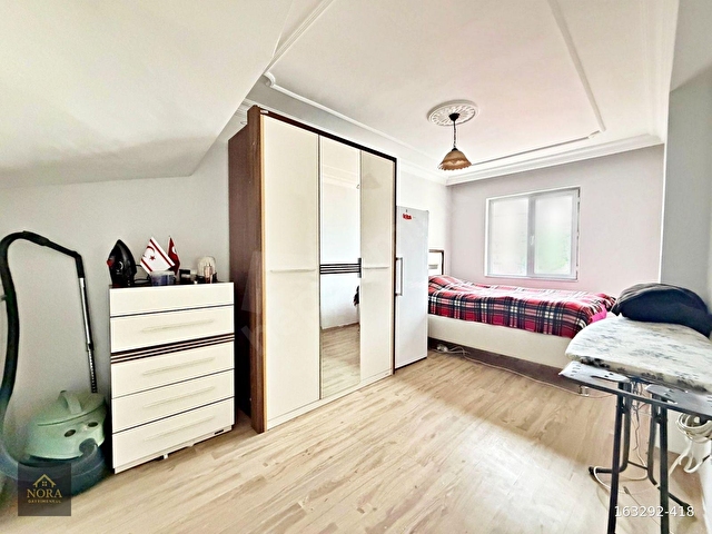 ▄NORA▄ACİLL !! CADDE DİBİ ÇİFT SALONLU FUL YAPILI 4+1 DUBLEKS - Görsel 20