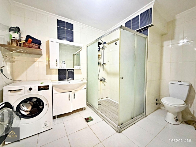 ▄NORA▄ACİLL !! CADDE DİBİ ÇİFT SALONLU FUL YAPILI 4+1 DUBLEKS - Görsel 28