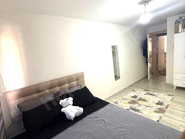 DEVLET HASTAHANESİ ARKASINDA 1+1/50 m2 FULL EŞYALI ASANSÖRLÜ 16 BİN TL KİRACILI APART 2.375.000 TL ! - Görsel 9
