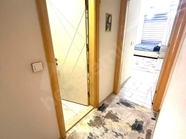 DEVLET HASTAHANESİ ARKASINDA 1+1/50 m2 FULL EŞYALI ASANSÖRLÜ 16 BİN TL KİRACILI APART 2.375.000 TL ! - Görsel 11