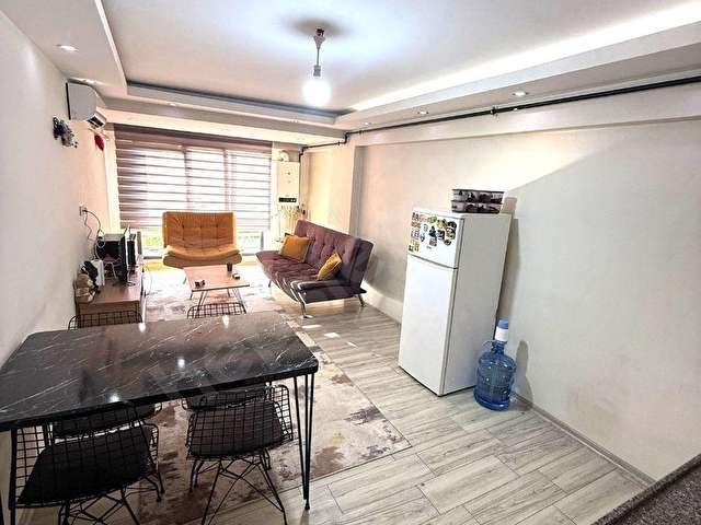 DEVLET HASTAHANESİ ARKASINDA 1+1/50 m2 FULL EŞYALI ASANSÖRLÜ 16 BİN TL KİRACILI APART 2.375.000 TL ! - Görsel 4