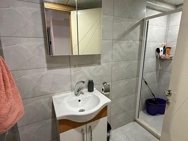 DEVLET HASTAHANESİ ARKASINDA 1+1/50 m2 FULL EŞYALI ASANSÖRLÜ 16 BİN TL KİRACILI APART 2.375.000 TL ! - Görsel 14