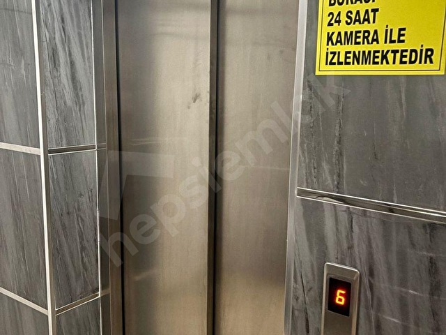 DEVLET HASTAHANESİ ARKASINDA 1+1/50 m2 FULL EŞYALI ASANSÖRLÜ 16 BİN TL KİRACILI APART 2.375.000 TL ! - Görsel 17