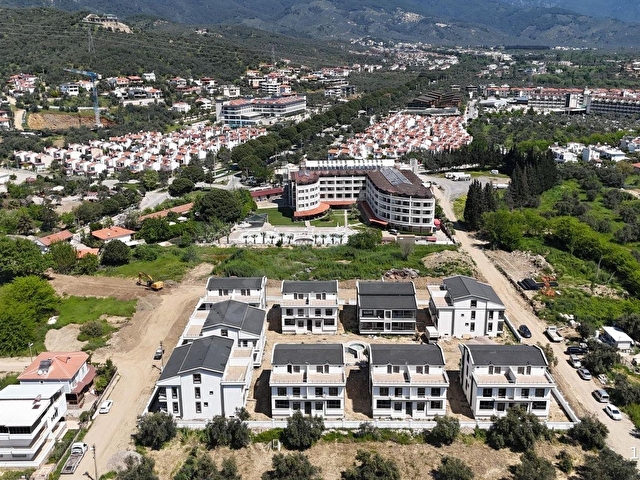 ERA PORTTAN GÜRE MAHALLESİNDE HAVUZLU SİTEDE KİRALIK 4+1 DAİRE - Görsel 2