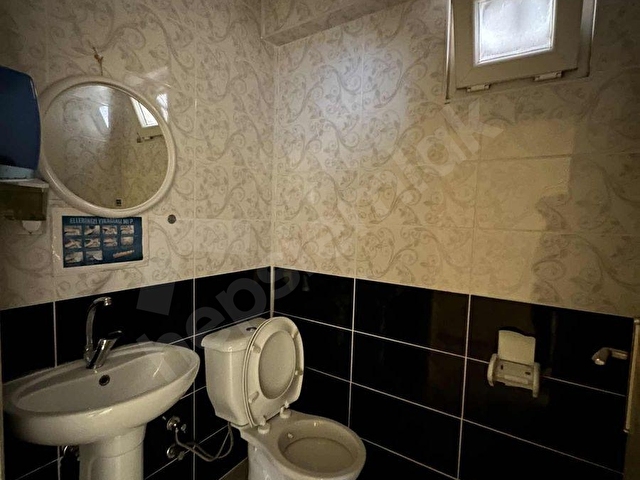 Kurs Merkezine Uygun 10 Odalı 320 m2 Kiralık İşyeri - Görsel 4