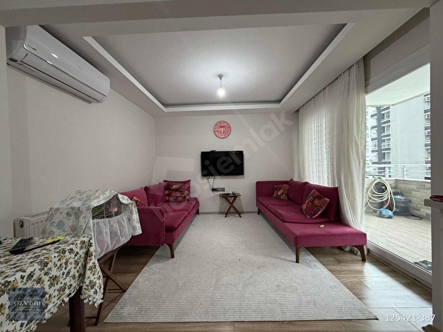 TELLİDEREDE ULTRA LÜKS 4+1 GENİŞ DAİRE - Görsel 2