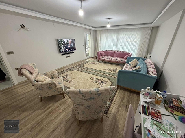 TELLİDEREDE ULTRA LÜKS 4+1 GENİŞ DAİRE - Görsel 9