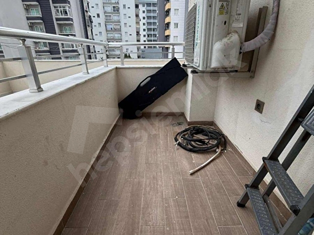 TELLİDEREDE ULTRA LÜKS 4+1 GENİŞ DAİRE