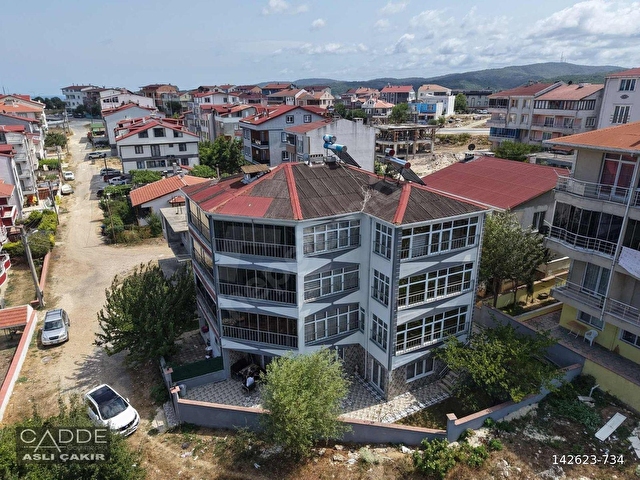 KIRKLARELİ VİZE KIYIKÖY GÜVEN DENİZ MANZARALI SATILIK BİNA - Görsel 17