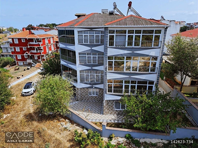 KIRKLARELİ VİZE KIYIKÖY GÜVEN DENİZ MANZARALI SATILIK BİNA - Görsel 2