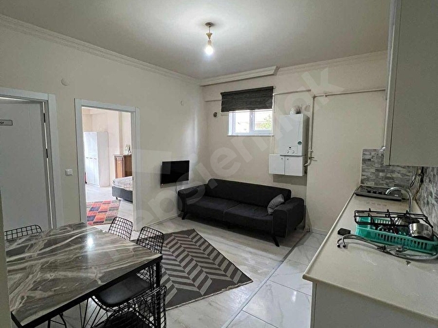 Kavaklıönü Mahallesinde Kiralık 2+1 Eşyalı Daire