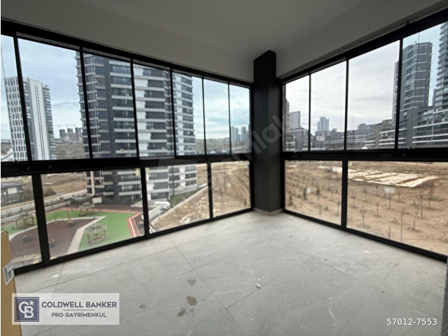 ÇAYYOLU BEYTEPE PARADİSE LÜKS YAPILI 3,5+1 SATILIK DAİRE - Görsel 16