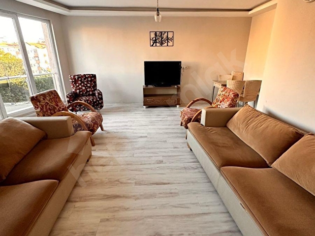 HANEDEN ALTINOVA MAH 3+1 EBEVEYN BANYOLU ARA KAT EŞYALI DAİRE