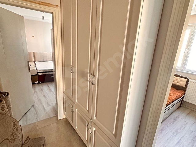 HANEDEN ALTINOVA MAH 3+1 EBEVEYN BANYOLU ARA KAT EŞYALI DAİRE - Görsel 26