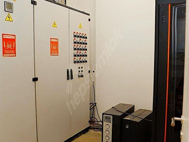 ATAŞEHİR KAYIŞDAĞ CADDE ÜSTÜ 3 KAT TOPLAM 1000 M2 BÜRO&OFİS - Görsel 29