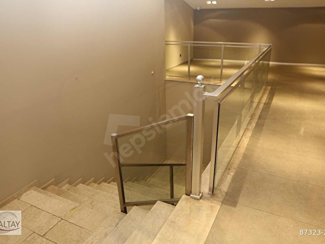 ATAŞEHİR KAYIŞDAĞ CADDE ÜSTÜ 3 KAT TOPLAM 1000 M2 BÜRO&OFİS - Görsel 23