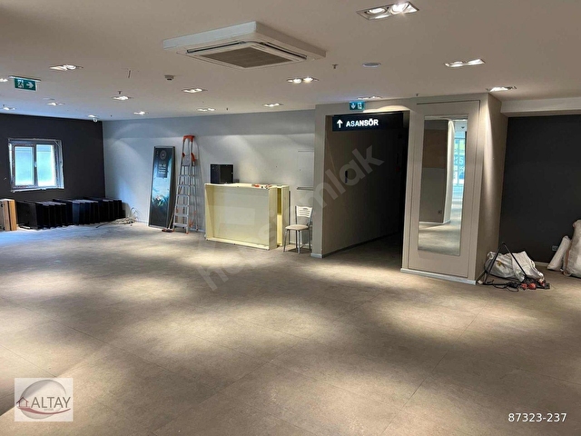 ATAŞEHİR KAYIŞDAĞ CADDE ÜSTÜ 3 KAT TOPLAM 1000 M2 BÜRO&OFİS - Görsel 6