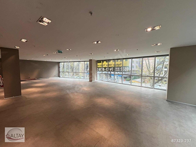 ATAŞEHİR KAYIŞDAĞ CADDE ÜSTÜ 3 KAT TOPLAM 1000 M2 BÜRO&OFİS - Görsel 8