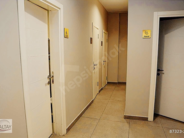 ATAŞEHİR KAYIŞDAĞ CADDE ÜSTÜ 3 KAT TOPLAM 1000 M2 BÜRO&OFİS - Görsel 21