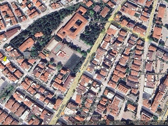 Century21 Baldan Sütlüce Mahallesinde 4 Kat İmarlı Satılık Arsa - Görsel 15