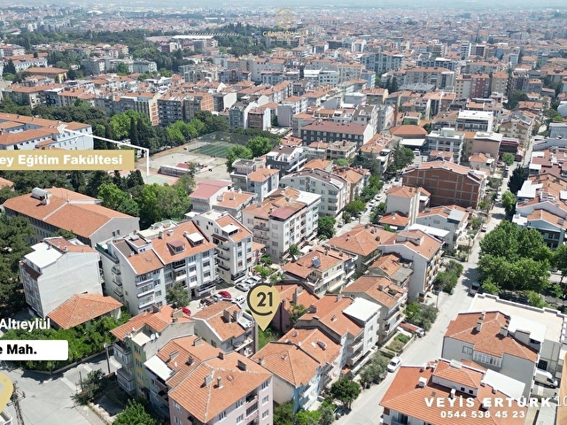 Century21 Baldan Sütlüce Mahallesinde 4 Kat İmarlı Satılık Arsa - Görsel 7