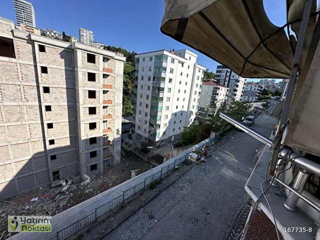 CANİK VADİ YOLU ÜSTÜNDE DENİZVE DOĞA MANZARALI 100M² 2+1 KİRALIK - Görsel 23