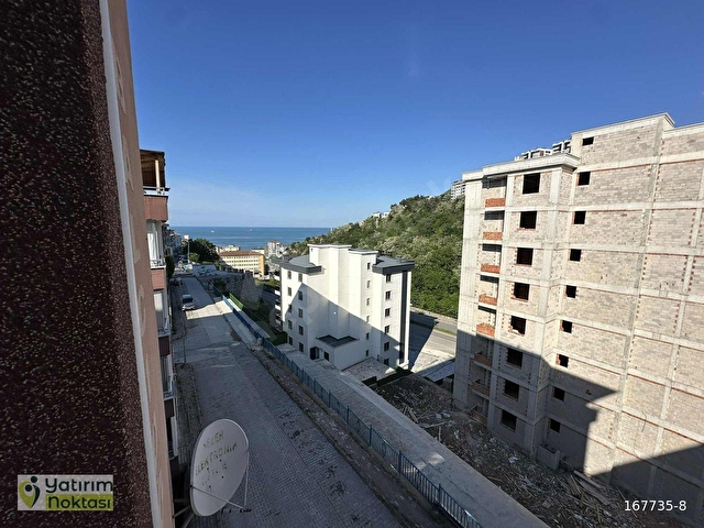 CANİK VADİ YOLU ÜSTÜNDE DENİZVE DOĞA MANZARALI 100M² 2+1 KİRALIK - Görsel 24