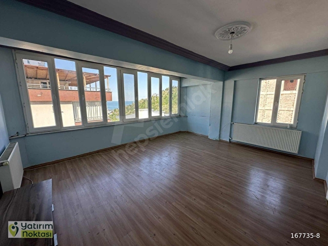 CANİK VADİ YOLU ÜSTÜNDE DENİZVE DOĞA MANZARALI 100M² 2+1 KİRALIK - Görsel 4