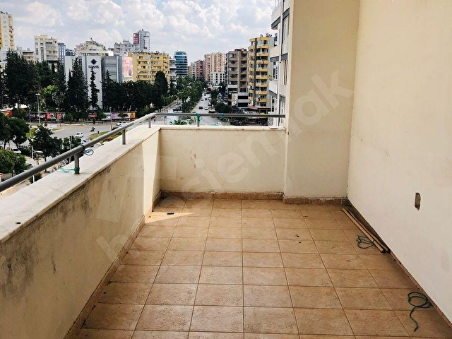İLLER BANKASI KAVŞAĞINDA BULVAR ÜZERİ 4+1 KAPALI MUTFAKLI GENİŞ DOĞALGAZLI - Görsel 15