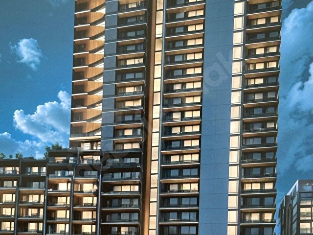 İNCEK ORİON TOWERS 3+1 PRESTİJ, YAŞAM VE YATIRIM BİR ARADA - Görsel 2