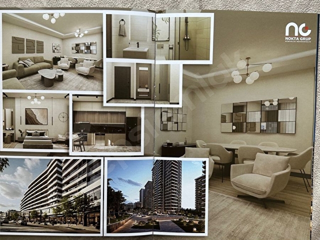 İNCEK ORİON TOWERS 3+1 PRESTİJ, YAŞAM VE YATIRIM BİR ARADA - Görsel 9