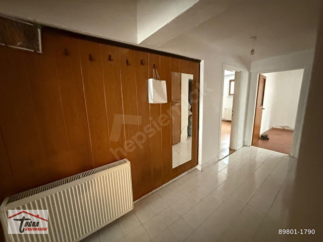 30 AĞUSTOS MH. MERKEZİ KONUMDA 3+1DEN 2+1E ÇEVRİLMİŞ HESAPLI DAİRE - Görsel 23