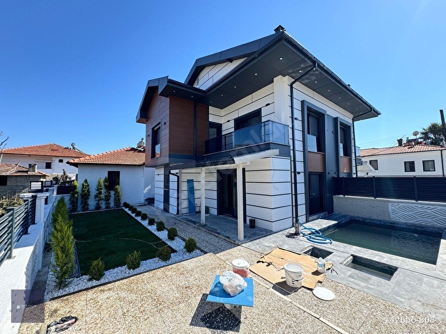 Evinden Köyceğizde Satılık 3+1 Tripleks Havuzlu Villa ! - Görsel 3