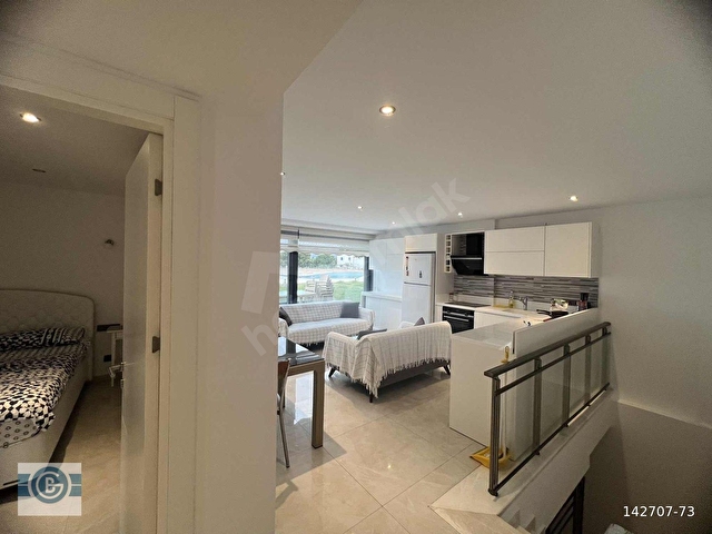 BoDRuM D-MARİNE+MERKEZE+DENİZE YÜRÜME MESAFESİ * MANZARA *BALKON - Görsel 3