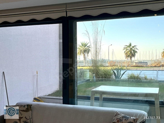 BoDRuM D-MARİNE+MERKEZE+DENİZE YÜRÜME MESAFESİ * MANZARA *BALKON - Görsel 24