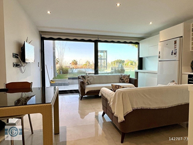 BoDRuM D-MARİNE+MERKEZE+DENİZE YÜRÜME MESAFESİ * MANZARA *BALKON