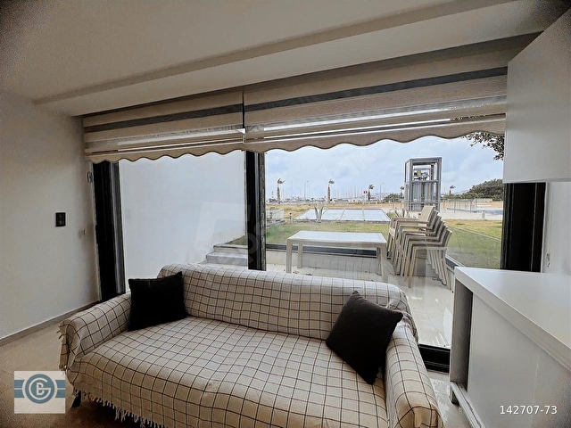 BoDRuM D-MARİNE+MERKEZE+DENİZE YÜRÜME MESAFESİ * MANZARA *BALKON - Görsel 22
