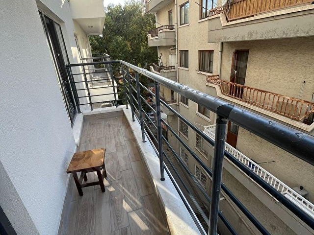 TURAN EMLAK 2+1 KOMBİLİ YENİ MOBİLYALI ORTA KAT ASÖNSÖRLÜ DAİRE KOLEJ - Görsel 15