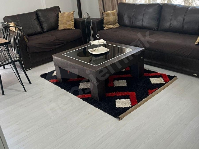 TURAN EMLAK 2+1 KOMBİLİ YENİ MOBİLYALI ORTA KAT ASÖNSÖRLÜ DAİRE KOLEJ - Görsel 2