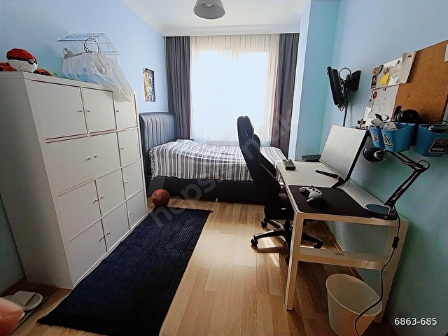 AKBAL EMLAK BATI MAH. 85 M2 2+1 SALON 7.400.000 TL - Görsel 5